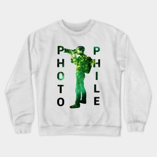 Photophile Nature Crewneck Sweatshirt